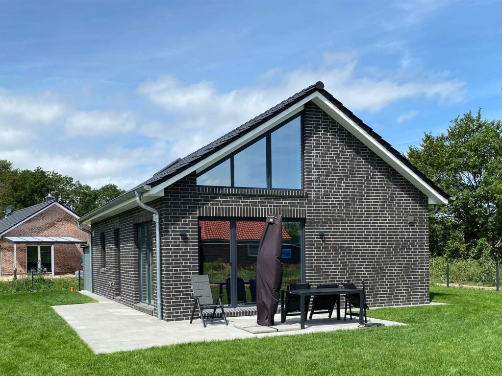 Neu erbautes Ferienhaus an der Nordsee